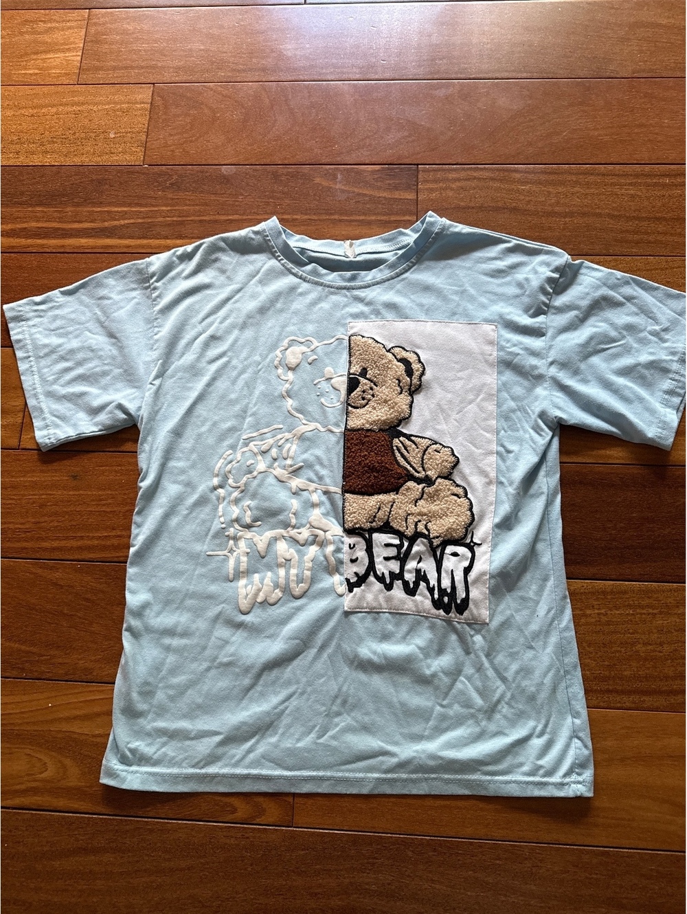My Bear tee